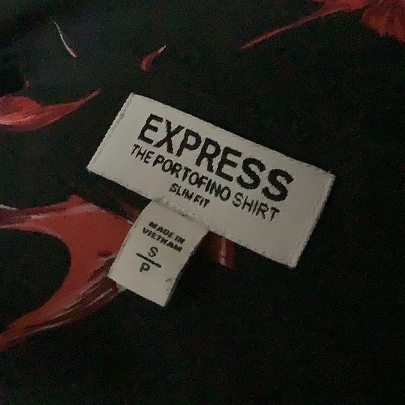 express the portofino shirt ❤️🖤 - Picture 6 of 6